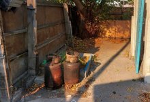 Газовые баллоны могли взорваться под Алматы