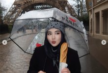 Сестра Торегали Тореали похвасталась фото из Парижа