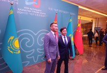 Названы имена знаменосцев Казахстана на Азиатских играх в Харбине