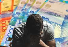 Шахтеры Актюбинской области остались без зарплаты