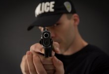 Полицейский стрелял в сотрудников Антикора в Жамбылской области