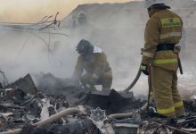 Стали известны имена казахстанцев, погибших в авиакатастрофе в Актау