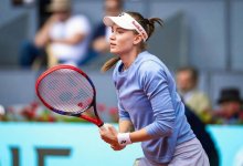 Елена Рыбакина легко победила свою соперницу на United Cup