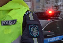 Полицию Алматы перевели на усиленный вариант несения службы