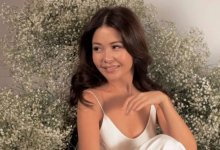 Асель Садвакасова рассказала, где встретит Новый год