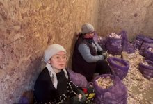 Человек в маске взял обещание у девушки взамен на щедрый подарок