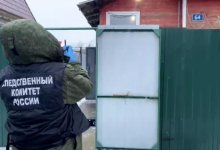 В убийстве четверых детей подозревают их отца