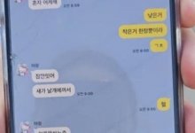 Последнее сообщение пассажира южнокорейского самолета появилось в Сети