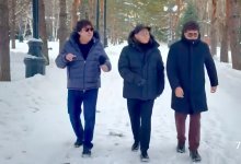 Участники группы "МузАрт" решили развлечься и вспомнить детство