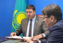 Ерлан Каналимов: “Астана достигла высоких результатов в своем развитии”