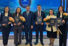 Квартиры молодым ученым подарили в Казахстане