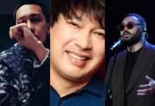 RaiM, Moldanazar, Беркут: кто еще выступит в Алматы на Новый год