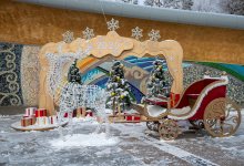 Какой будет погода в Астане, Алматы и Шымкенте на Новый год