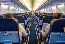 Реаниматолог из Павлодара пришел на помощь пассажирке в самолете