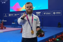 Стало известно имя жены двукратного чемпиона Паралимпиад Давида Дегтярева