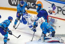 Унизительный позор "Барыса" в Астане: что сказал главный тренер