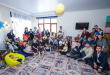 “Дерево желаний”: благотворительная акция партии AMANAT охватила более 20 тысяч детей по всей стране