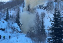 О лавинной опасности на Новый год заявили спасатели Восточного Казахстана