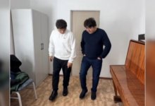 Участники группы "МузАРТ" показали, как разучивают танцы