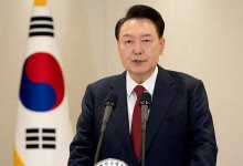 Суд Южной Кореи выдал ордер на арест президента