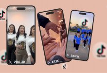 Какие тренды TikTok снимали казахстанцы в 2024 году