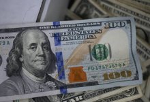 Курс доллара вырос на торгах