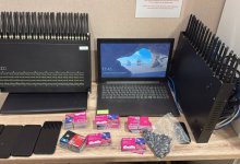 Сотни SIM-карт использовали мошенники в Алматы