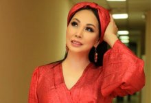 Каракат Абильдина показала, как ее семья проводит новогодние праздники