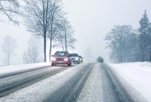 Восстановлено движение на дороге Астана – Петропавловск