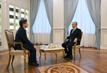 Значимое событие в жизни страны: в КИОР прокомментировали интервью Токаева