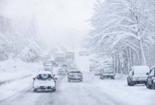 Трассы открыли в пяти областях Казахстана