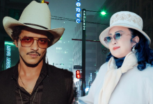 Макпал Жунусова спела песню Bruno Mars (ВИДЕО)