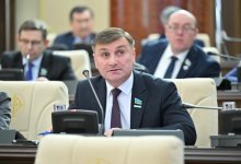 Принципы Закона и Порядка в интервью президента отметил мажилисмен