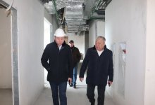 Реализация предвыборной программы AMAMAT: гематологический центр строится в ВКО