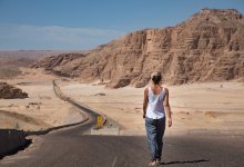 Новый океан может появиться посреди Африки