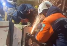 Руку рабочего затянуло в жернова станка в Мангистауской области