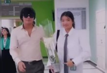 Кайрат Нуртас поздравил старшую дочь с днем рождения (ВИДЕО)