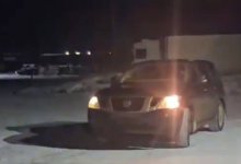 Без прав, госномеров и с сиреной: 17-летнего водителя задержали в Актюбинской области