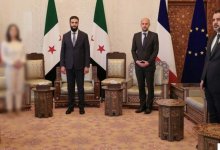 Власти Сирии заблюрили главу МИД Германии на фото, потому что она женщина