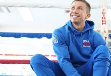 Геннадий Головкин возвращается на ринг