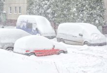 Снегопады накроют Астану, Алматы и Шымкент на Рождество