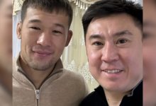 Аким Кокшетау удивил любителей хоккея (ВИДЕО)