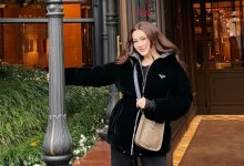 Ерке Есмахан поделилась атмосферными фотографиями с Италии