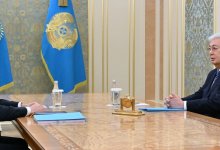 Токаев похвалил работу Дархана Сатыбалды в роли акима Туркестанской области