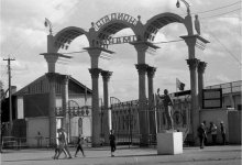 Демонтаж стадиона имени Мунайтпасова завершен: что появится на его месте