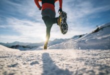 Зимний забег пройдет в Астане