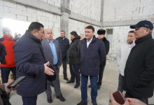 Депутаты Мажилиса обсудили проблемные вопросы строительства Дома культуры в Алматинской области