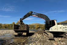 Назван объем противопаводковых работ в Восточном Казахстане