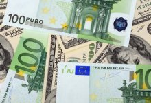 На какой отметке остановились доллар, евро и рубль