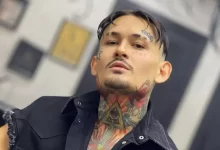 Моргенштерн упал во время выступления во Франции